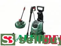 Очиститель высокого давления BOSCH AQT 40-13 (1900Вт, 130 бар, 400 л/ч)