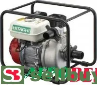 Мотопомпа Hitachi A160E