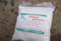 Борная кислота