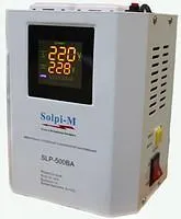 Стабилизатор напряжения электронно-релейного типа однофазный SLP-1000BA