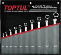 Набор ключей Toptul GPCI1001 10 предметов