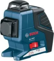 Лазерный нивелир Bosch GLL 2-80 P (со штативом BS 150) [0601063205]