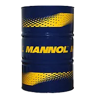 Масло трансмиссионное 80 w 90 Mannol Hypoid Getriebeoel API GL-4/GL-5 60 л