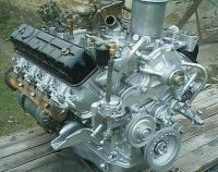 Ремонт двигателя ЗМЗ-511 для автомобилей ГАЗ 53, 3307