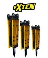 Гидромолот Exten K2000 на экскаваторы 16-26т