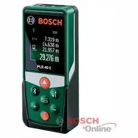 Bosch PLR 40 C (0.603.672.320), Лазерный дальномер