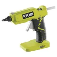 RYOBI R18GLU-0 ONE+, Пистолет термоклеевой, без АКБ и зарядного, арт 27554