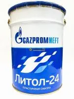 Смазка Gazpromneft Литол-24 18 кг, ГОСТ 21150-87