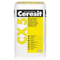 Цемент Ceresit X 5