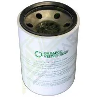 Фильтр для ТРК GILBARCO зеленый (бензин, 10 микрон)