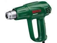 Термовоздуходувка BOSCH PHG 500-2 в кор. (1600 Вт, 2 скор., 300-500 °С, ступенч. рег.,300-500 °С)