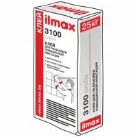 Ilmax «3100 unifix» Универсальный клей для плитки. Подходит для теплых полов.
