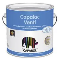 Caparol Capalac mix Venti Base Weiss Алкидная эмаль