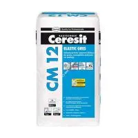 Ceresit «Gres» CM 12 Применяется для греса и плиток крупного формата.