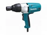 Гайковерт MAKITA TW 0350, 400 Вт, 350 Н/м, 12,7мм