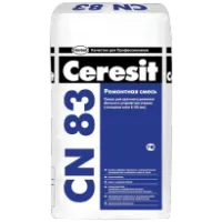 Ремонтная смесь Ceresit CN 83 25кг