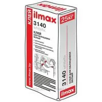 Ilmax 3140 whiterfix для приклеивания мрамора, мозаики