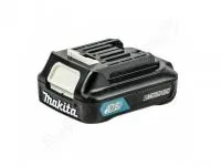 Аккумулятор Makita 10,8 В 1,5 Ач Li-ion тип BL1015B