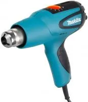 Термовоздуходувка MAKITA HG 551 V в кор. (1800 Вт, 10 скор., 100-550 °С, плавн. рег.)