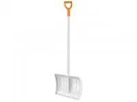 Лопата снеговая FISKARS SnowXpert 533х1500мм бел. (143002)