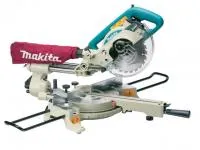 Пила торцовочная MAKITA LS 0714 в кор. (1010 Вт, диск 190х20 мм, пропил до 52 ммх300 мм)