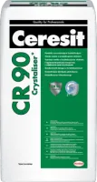 Ceresit CR 90 Сrystaliser. Кристаллизирующееся гидроизоляционное покрытие