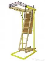 Чердачные лестницы Docke Стандарт D-Step DSS 70x120x300