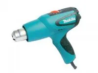 Термовоздуходувка MAKITA HG 551 VK в чем. + набор сопл