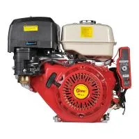 Двигатель бензиновый 188 FE для культиваторов (электростартер) (вал шлиц. ф25мм х40мм)