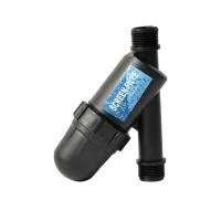 Фильтр очистки воды сетчатый SPEC IS0058 для кап. полива (1"вн,1" нар, 120мкм,3000л/ч) (упак. 3шт)