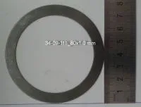 Кольцо ограничительное 80х1,0 мм 533-0-34-09-111 UNC-060 / UNC-061