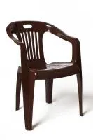 Пластиковый стул-кресло Комфорт-1