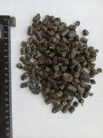 Лузга подсолнечника, гранула (10 мм), Протеин 10%, Объем 2000 тонн