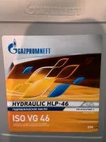 Масло гидравлическое Gazpromneft Hydraulic HLP 46 20 л