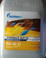 Масло гидравлическое Gazpromneft Hydraulic HLP 32 20 л