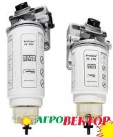 Фильтр фильтр грубой очистки топлива (ФГОТ) PL-270 ЕВРО с подогревом