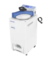 Zealway GI series vertical autoclave laboratory sterilizer CE-PED approved