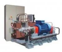 Электронно-гидравлическая система запуска газовой турбины С107-ГТУ.1