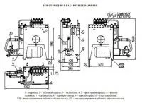 Станция гидропривода С184- НТ