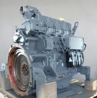 Двигатель Deutz BF4M2012C