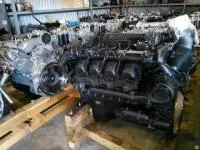 Двигатель КАМАЗ Евро 3 - 740.62 и другие