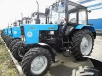 Трактор Беларус мтз 82.1