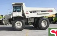 Карьерный самосвал TEREX TR60