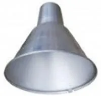 Светильник НСП 01-1000-100 подвесной, стекло, патрон Е-40