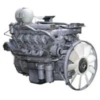 Двигатель КамАЗ 740.30-1000400, Евро-2, 260 л.с.
