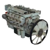Двигатель КамАЗ 740.55-1000400, Евро-2, 300 л.с.