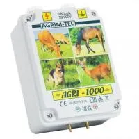 Генератор элекропастуха AGRI 1000