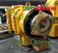 Запчасти коробки передач ZF John Deere 710, 315, 325