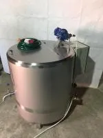 Пастеризатор молока 300 литров