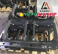 Защита катка СК-13217 Hitachi ZX200